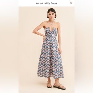 Aeries Halter Dress | Dress | Bishop
Visit and Young